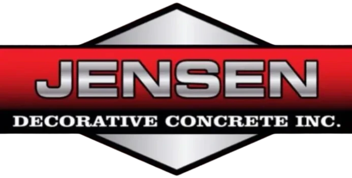 Jensen Decorative Concrete logo